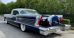 58 Olds with Continental kit