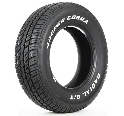 Cooper Cobra 255/60R15