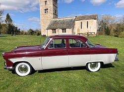 1960 Ford Zodiac