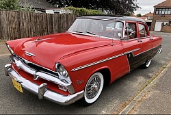 1955 Plymouth Belvedere