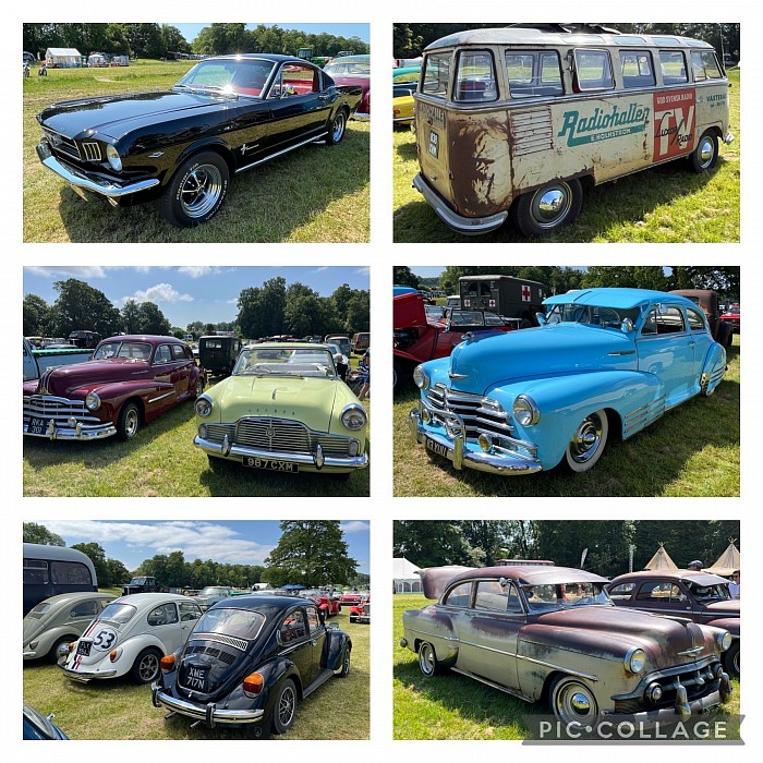 Vintage Nostalgia Festival 2023, Wiltshire