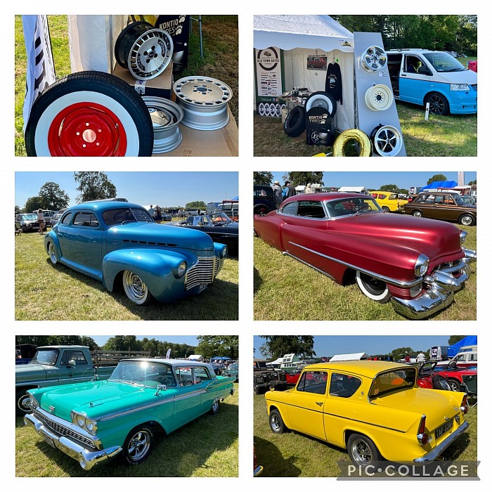 Vintage Nostalgia Festival 2023, Wiltshire