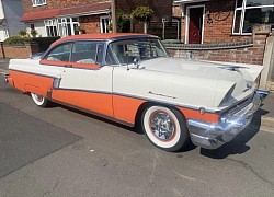 Mercury Monterey