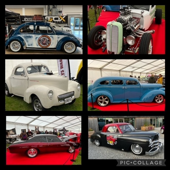 National Hot Rod & Custom Show, Lincolnshire 2023