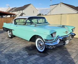 1957 Cadillac Fleetwood