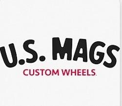 US Mags wheels