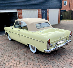 1961 Ford Zephyr